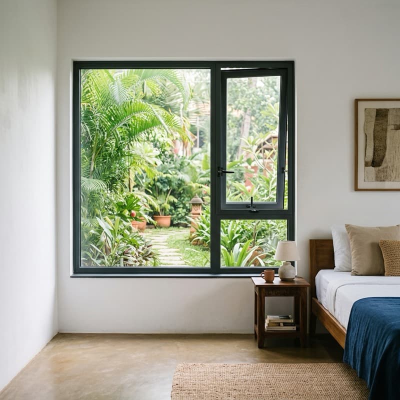 Best windows for hot climates: A Coimbatore Guide
