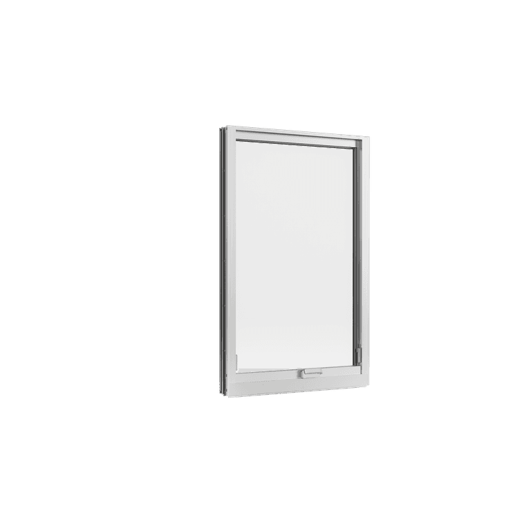 Awning window