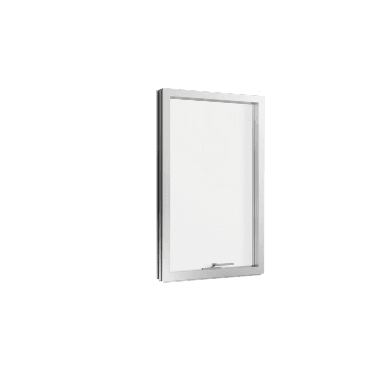 Awning window