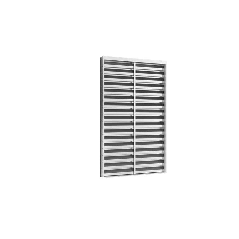Aluminum Louver