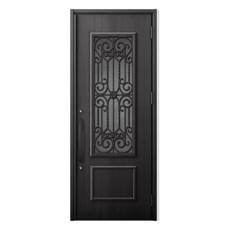 Entrance Door G01