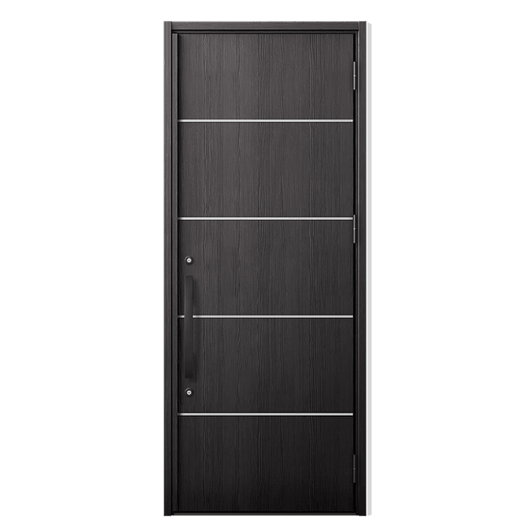 Entrance Door P02