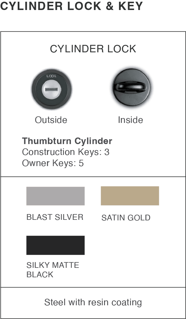 Key Reversible