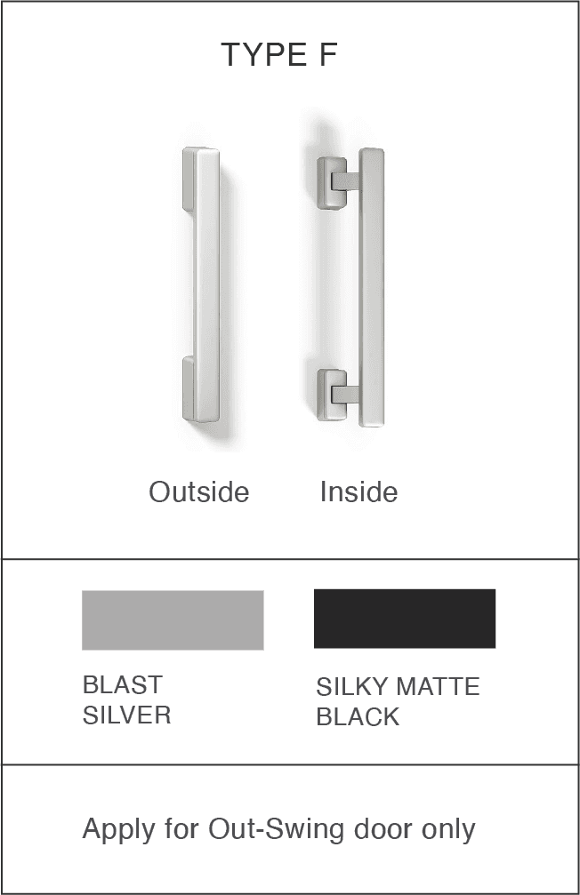 Handle No. 2