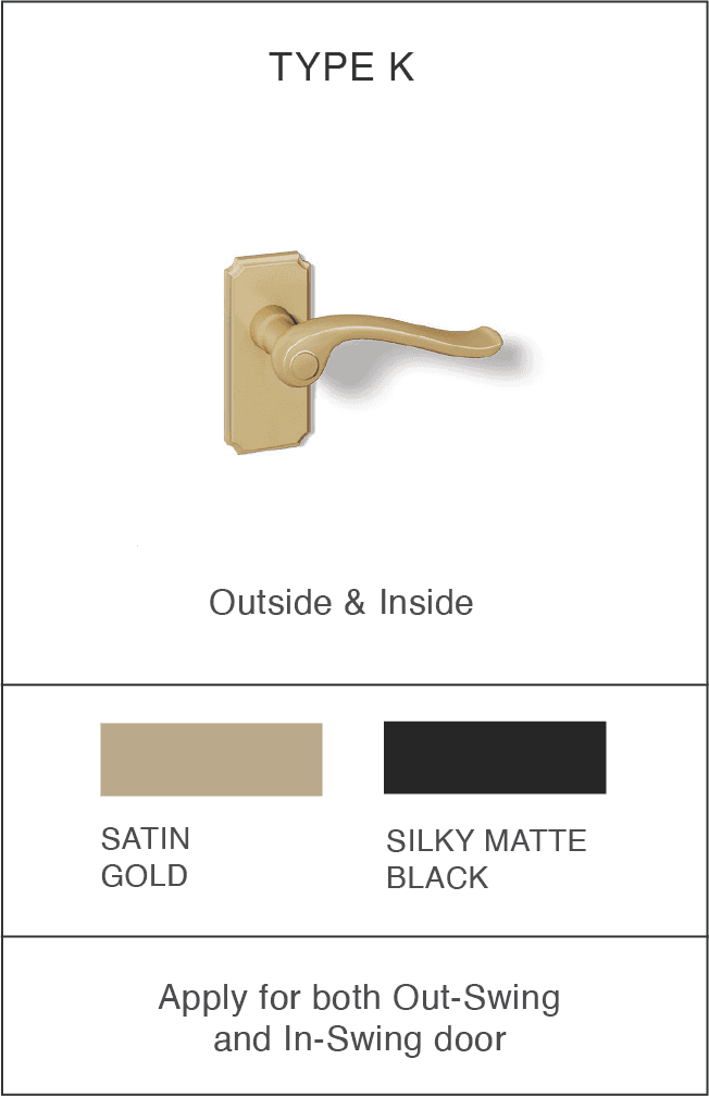 Handle No. 3